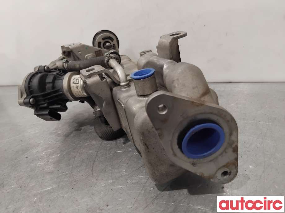 EGR-ventil til BMW 5-Serie 2010-2017 (F10/F11) (F10/F11) (BMW|11717822347|737891-10|8513132)