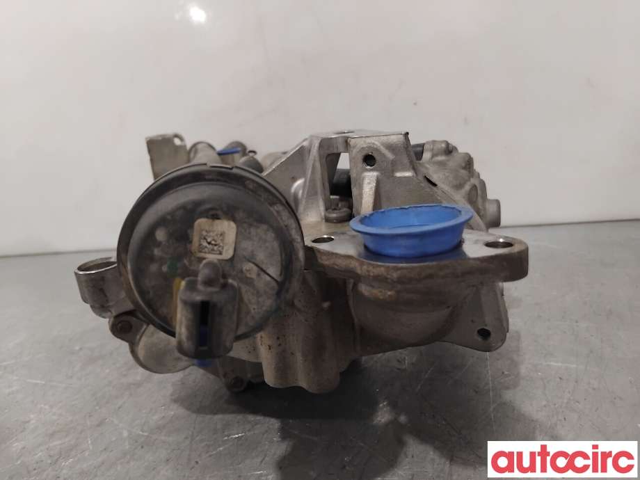 EGR-ventil til BMW 5-Serie 2010-2017 (F10/F11) (F10/F11) (BMW|11717822347|737891-10|8513132)