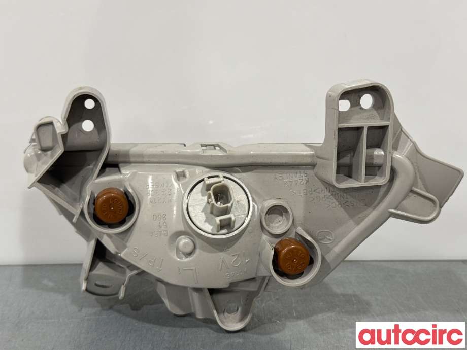 Blinklykt venstre til Mazda 3 2013-2016 (Type III, Fase 1) (MAZDA|B45A-51-360A|)
