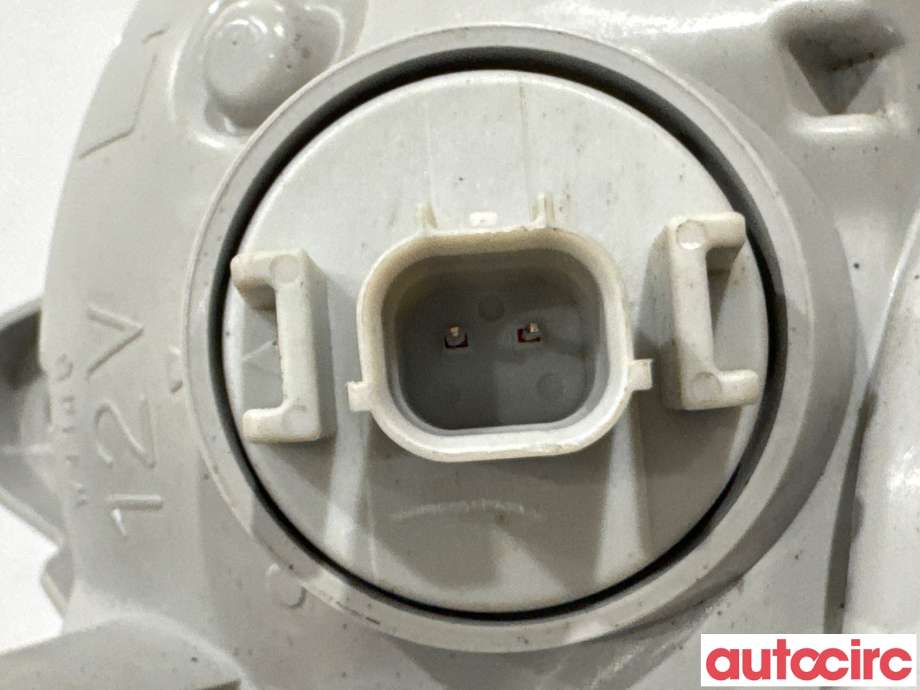 Blinklykt venstre til Mazda 3 2013-2016 (Type III, Fase 1) (MAZDA|B45A-51-360A|)