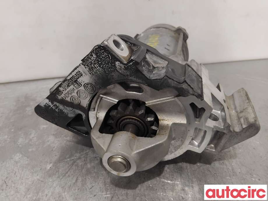 Starter diesel til BMW 5-Serie 2010-2017 (F10/F11) (F10/F11) (BMW|12418570846|438000-0490|8570846)