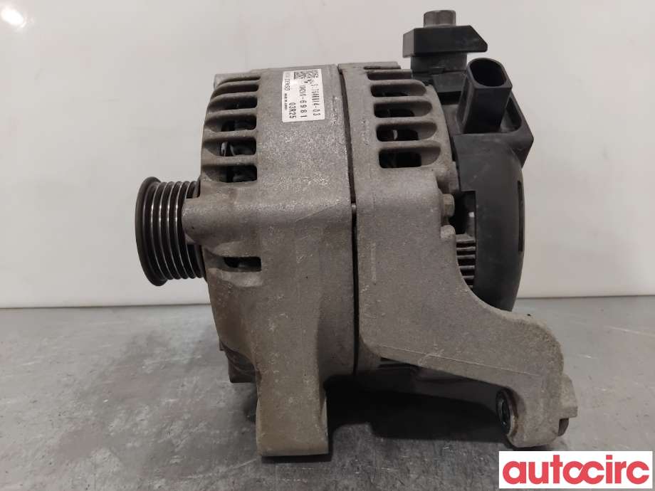 Dynamo til BMW 5-Serie 2010-2017 (F10/F11) (F10/F11) (BMW|12317646814|104210-6981|7646814)