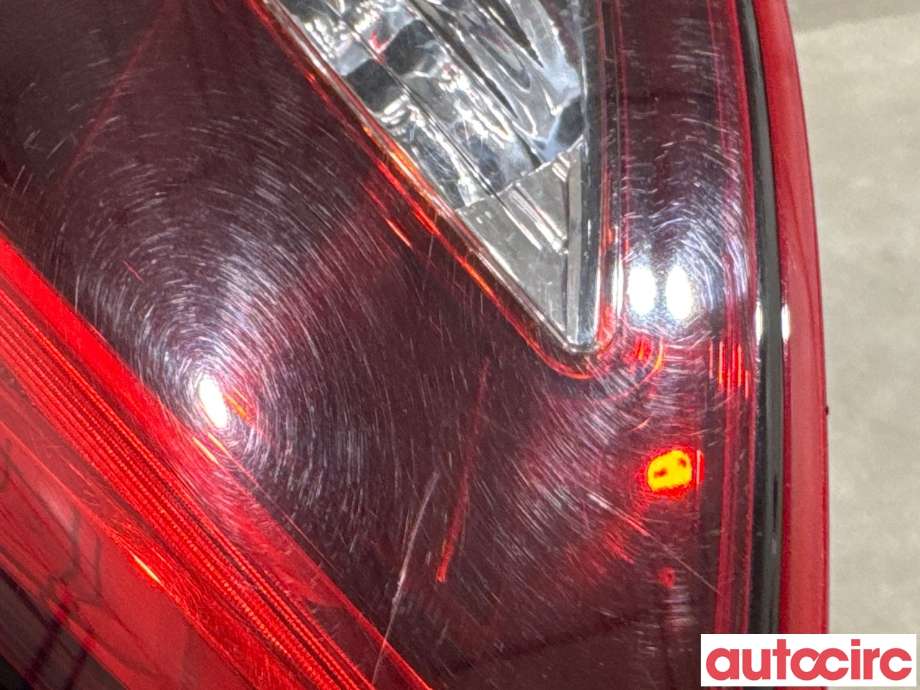 Baklykt høyre indre til Mazda CX-5 2012-2017 (Type I)  (MAZDA|KA0G-51-3F0D||KA0G513F0)
