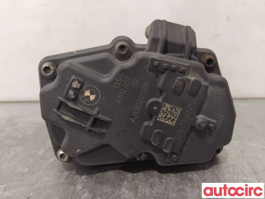 Spjeldhus til BMW 5-Serie 2010-2017 (F10/F11) (F10/F11) (BMW|13548512452|A2C80221200)