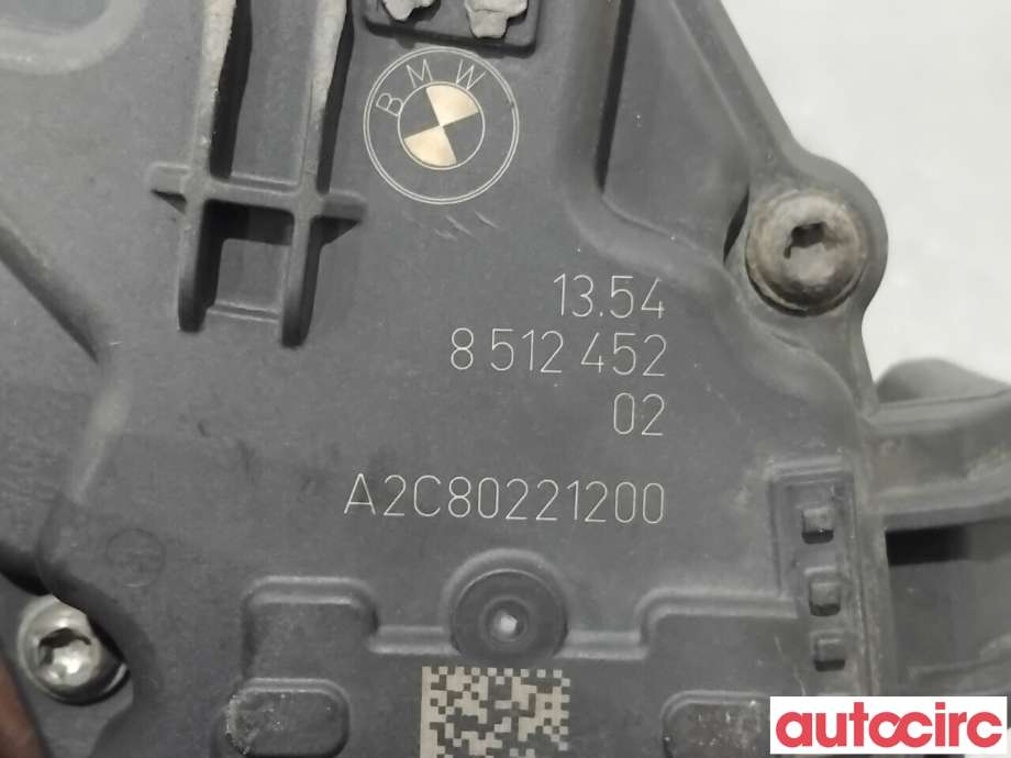 Spjeldhus til BMW 5-Serie 2010-2017 (F10/F11) (F10/F11) (BMW|13548512452|A2C80221200)