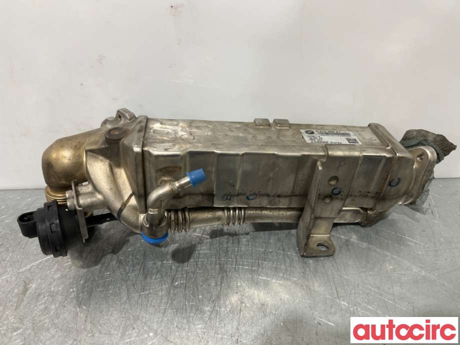 EGR-kjøler til BMW 5-Serie, 2010-2017 (F10/F11) (F10/F11) (BMW|11717822350)
