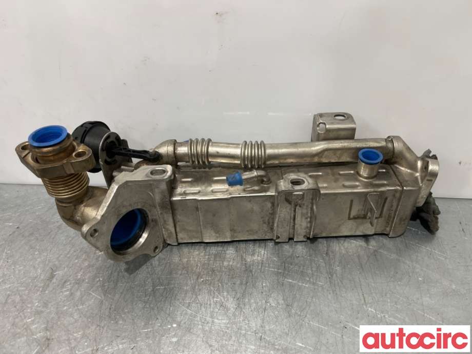 EGR-kjøler til BMW 5-Serie 2010-2017 (F10/F11) (F10/F11) (BMW|11717822350||8476993)