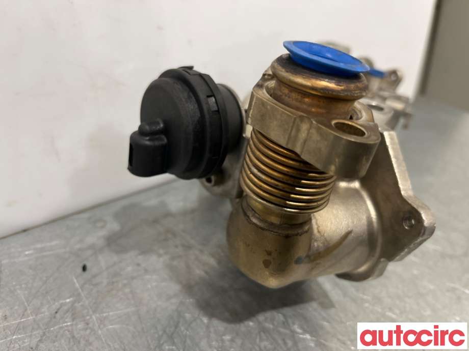 EGR-kjøler til BMW 5-Serie 2010-2017 (F10/F11) (F10/F11) (BMW|11717822350||8476993)