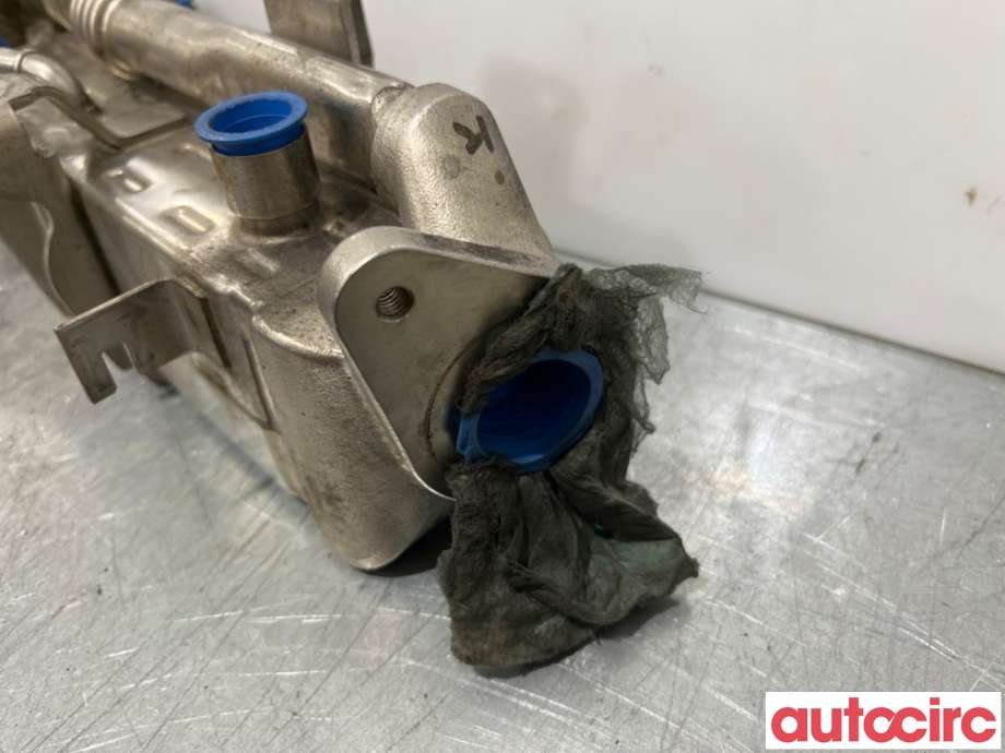 EGR-kjøler til BMW 5-Serie 2010-2017 (F10/F11) (F10/F11) (BMW|11717822350||8476993)