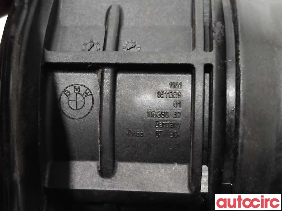 Sensor innsugsluft til BMW 5-Serie 2010-2017 (F10/F11) (F10/F11) (BMW|11618511339|11868037)