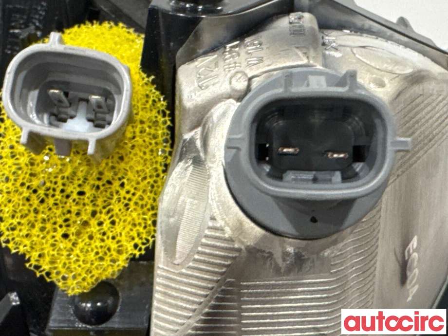 Baklykt venstre til Mazda CX-5 2012-2017 (Type I) (MAZDA|KA0G-51-3G0D||KA0G513G0)