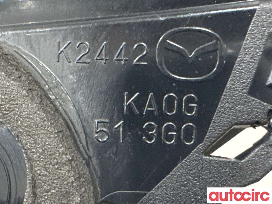 Baklykt venstre til Mazda CX-5 2012-2017 (Type I) (MAZDA|KA0G-51-3G0D||KA0G513G0)