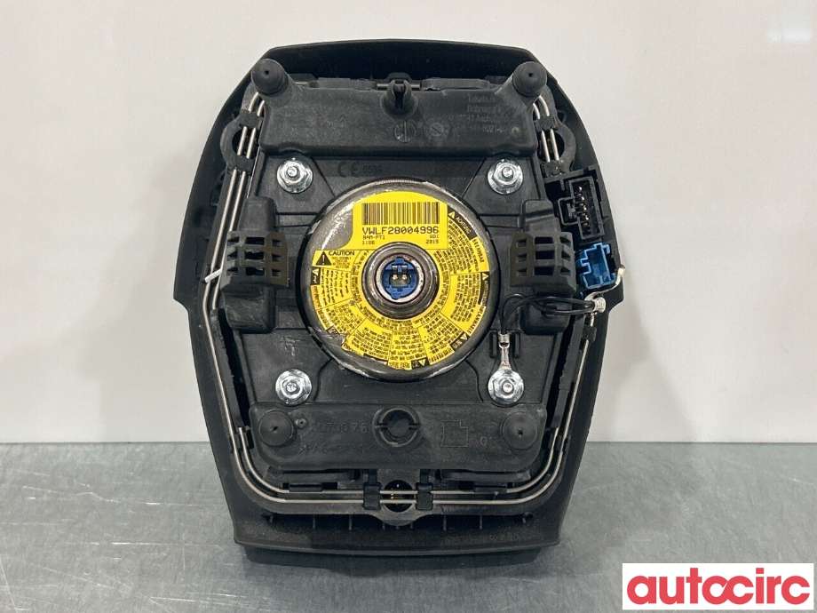 Airbag rattpute til Citroën C4 2011-2017 (Type II)  (CITROEN|16 719701ZD|4112QF|96871568ZD)