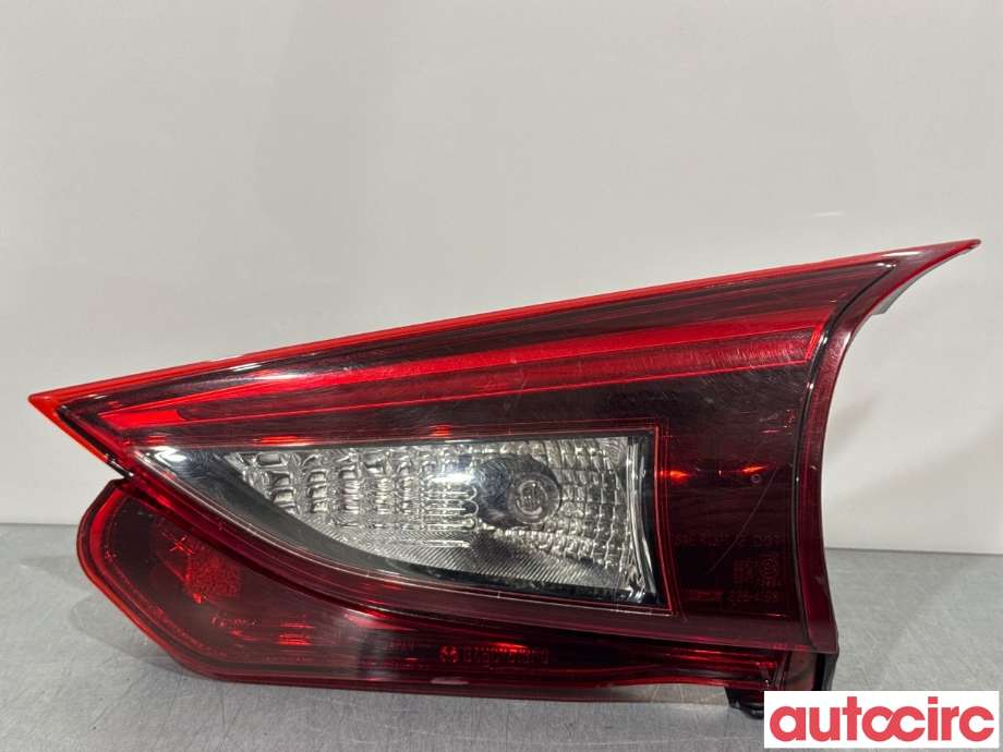 Baklykt høyre indre til Mazda 3 2013-2016 (Type III, Fase 1) (MAZDA|B45D-51-3F0D||B45C-513F0)