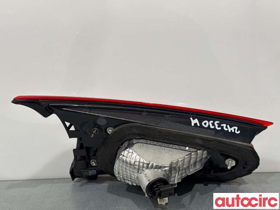 Baklykt høyre indre til Mazda 3 2013-2016 (Type III, Fase 1) (MAZDA|B45D-51-3F0D||B45C-513F0)