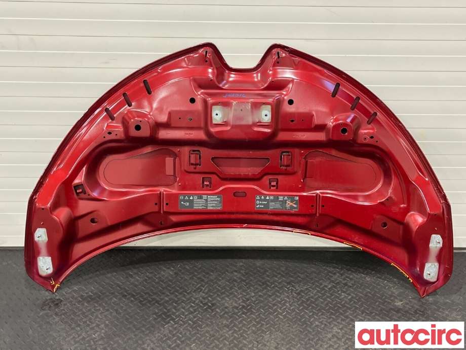 Panser til Renault Zoe 2013-2019 (Fase 1)  (RENAULT|651004516R)
