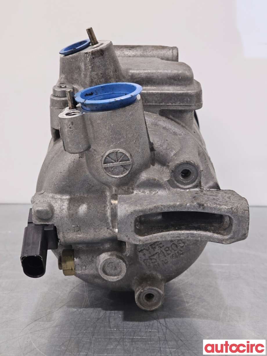 Aircondition kompressor til VW Golf, Plus/Cross 2005-2009 (Fase 1)  (VOLKSWAGEN|1K0820808D|5N0820803A)