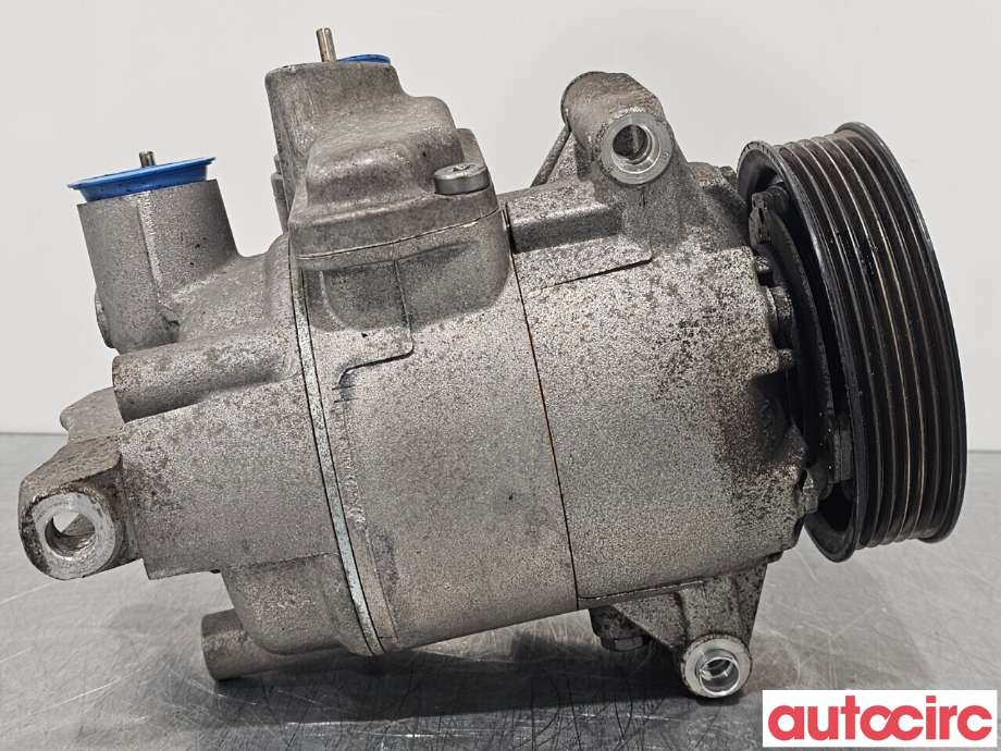 Aircondition kompressor til VW Golf, Plus/Cross 2005-2009 (Fase 1)  (VOLKSWAGEN|1K0820808D|5N0820803A)
