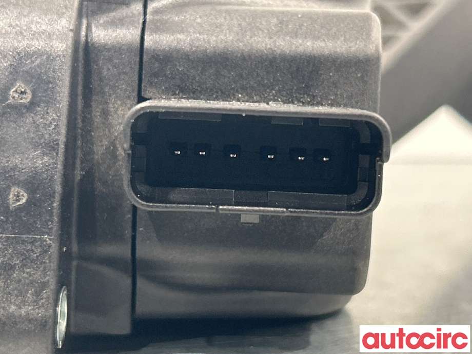 Pedal gass til Citroën C4 2011-2017 (Type II)  (CITROEN|1601CQ|9671840280)