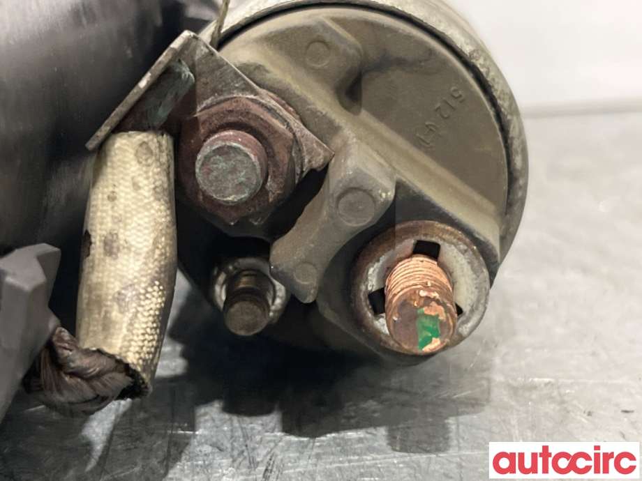 Starter diesel til BMW 5-Serie 2010-2017 (F10/F11) (F10/F11) (BMW|12418570238|0001139016|)