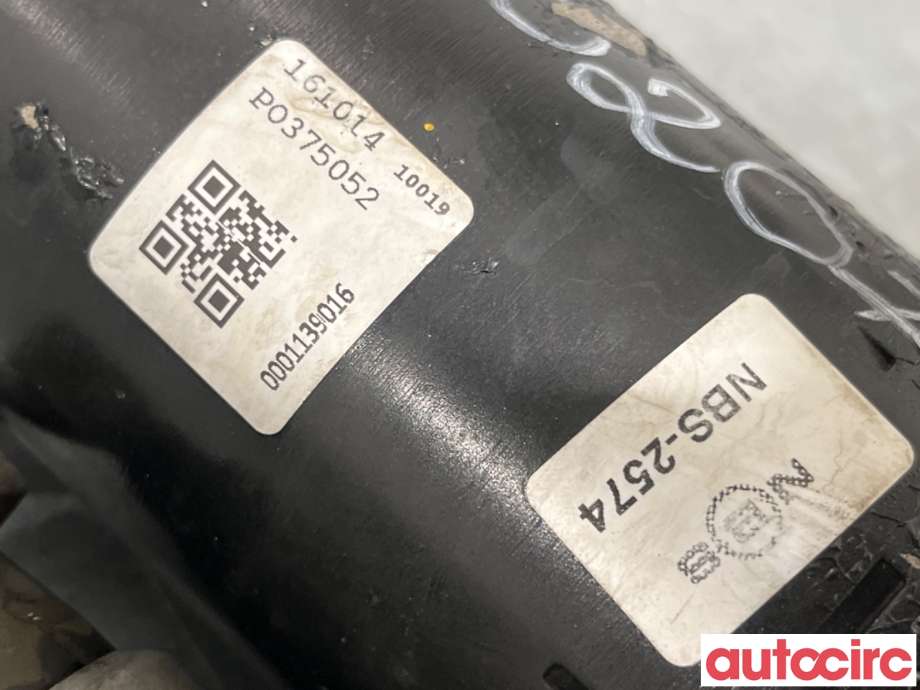 Starter diesel til BMW 5-Serie 2010-2017 (F10/F11) (F10/F11) (BMW|12418570238|0001139016|)