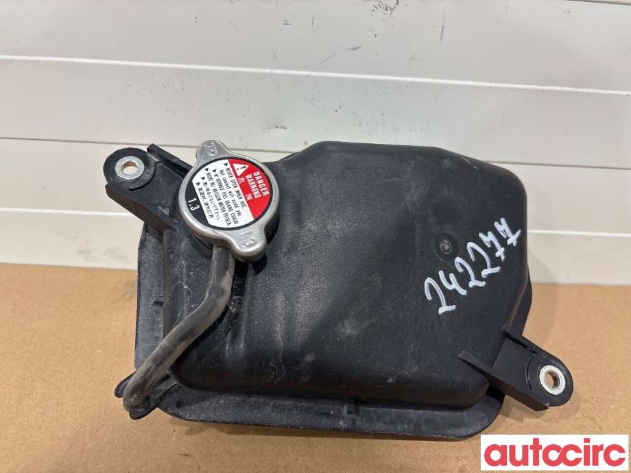Ekspansjonstank til Honda Civic, 2012-2015 (Type IX, Fase 1) (HONDA|19101-RZ0-G01)