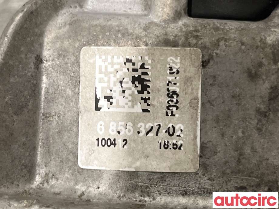 Motorfeste til BMW 5-Serie 2010-2017 (F10/F11) (F10/F11) (BMW|22117935143||6856327)