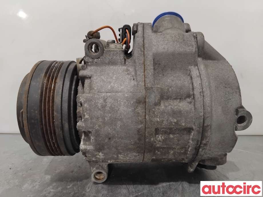 Aircondition kompressor til BMW X6 2008-2014 (E71/E72) (E71/E72) (BMW|64529185146||6452-9185146)