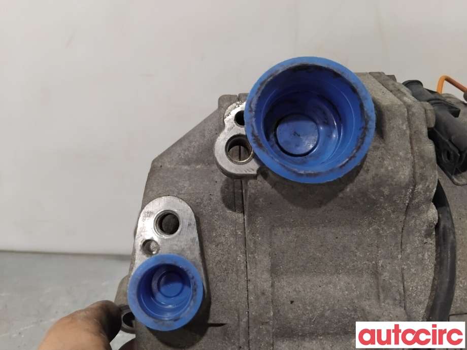Aircondition kompressor til BMW X6 2008-2014 (E71/E72) (E71/E72) (BMW|64529185146||6452-9185146)