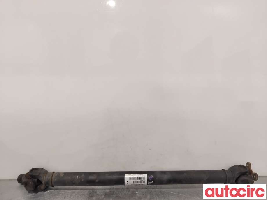 Mellomaksel fremre til BMW X3, 2010-2017 (F25) (F25) (BMW|26209425909)