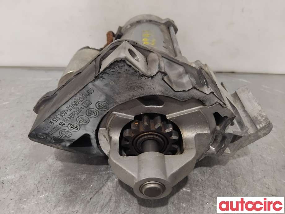 Starter diesel til BMW X3 2010-2017 (F25) (F25) (BMW|12418570846|438000-0490|8570846)