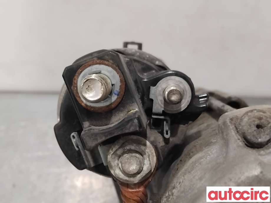 Starter diesel til BMW X3 2010-2017 (F25) (F25) (BMW|12418570846|438000-0490|8570846)
