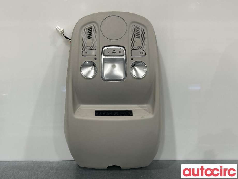 Taklyspanel til Citroën C4 2011-2017 (Type II) (CITROEN|6362AS|9671645977)