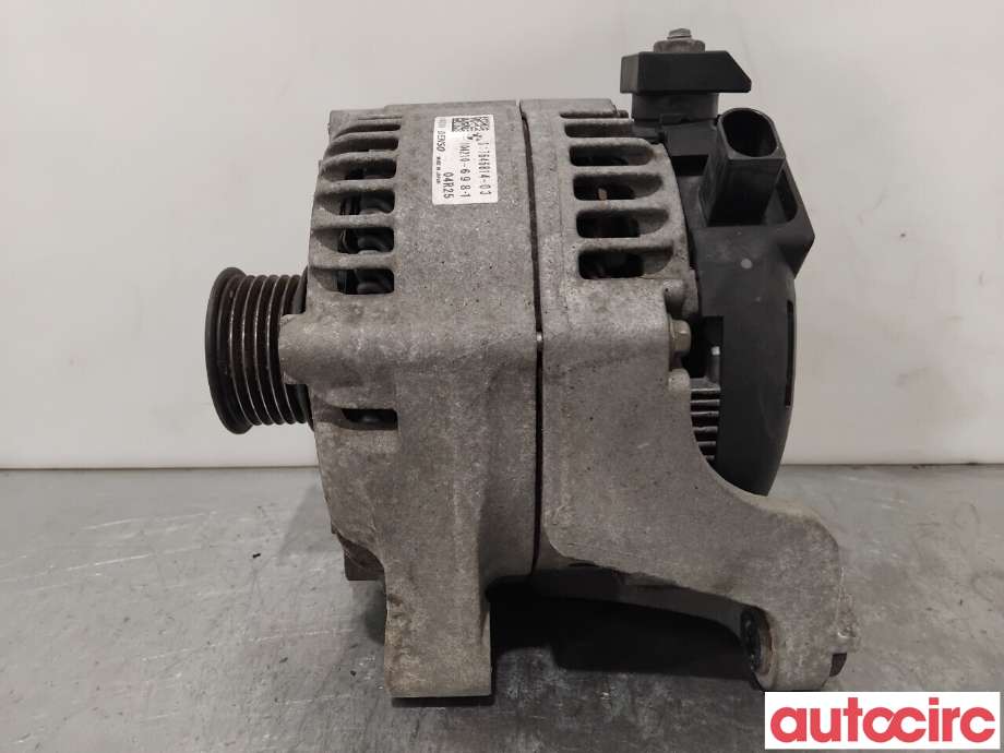 Dynamo til BMW X3 2010-2017 (F25) (F25) (BMW|12317646814|104210-6981|7646814)
