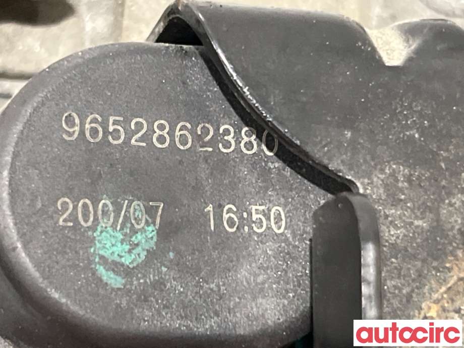 Vakuumventil til Citroën C-Crosser 2007-2012  (CITROEN|1618T0|9652862380|1618JC)