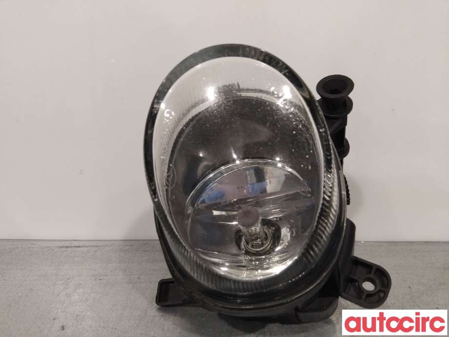 Tåkelykt høyre foran til Audi A4, 2007-2014 (Type IV) (B8) (B8) (AUDI|8T0941700)