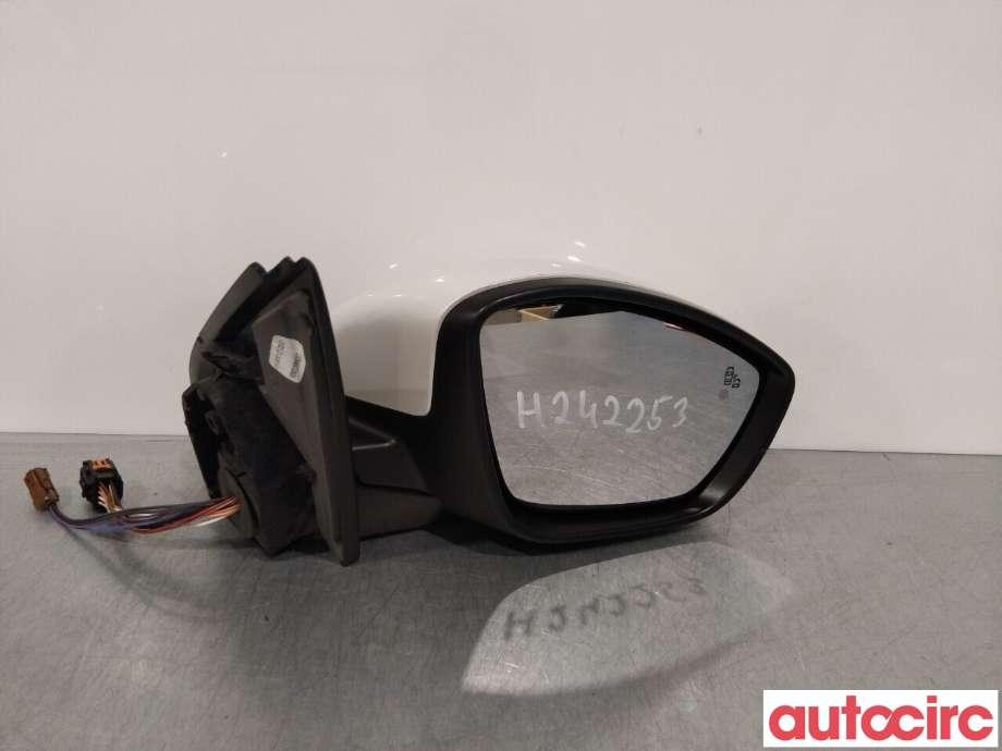 Speil høyre til Peugeot 308, 2013-2021 (Type II)  (PEUGEOT|1610707280)