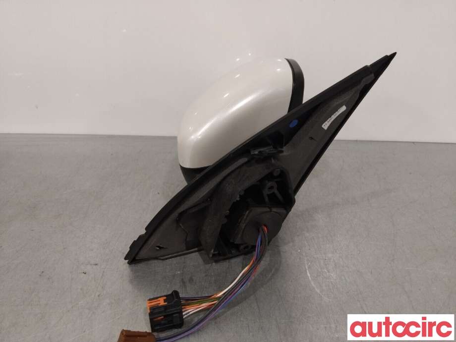 Speil høyre til Peugeot 308 2013-2021 (Type II)  (PEUGEOT|1610707280|1611508880)