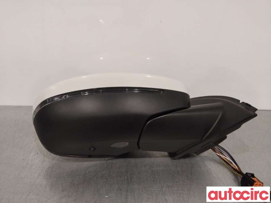 Speil høyre til Peugeot 308 2013-2021 (Type II)  (PEUGEOT|1610707280|1611508880)