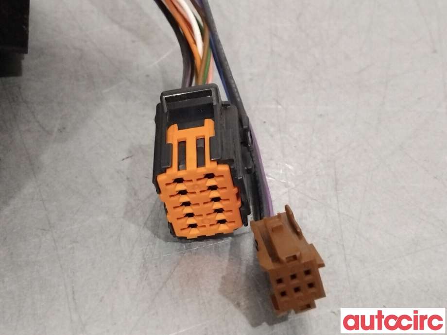 Speil høyre til Peugeot 308 2013-2021 (Type II)  (PEUGEOT|1610707280|1611508880)