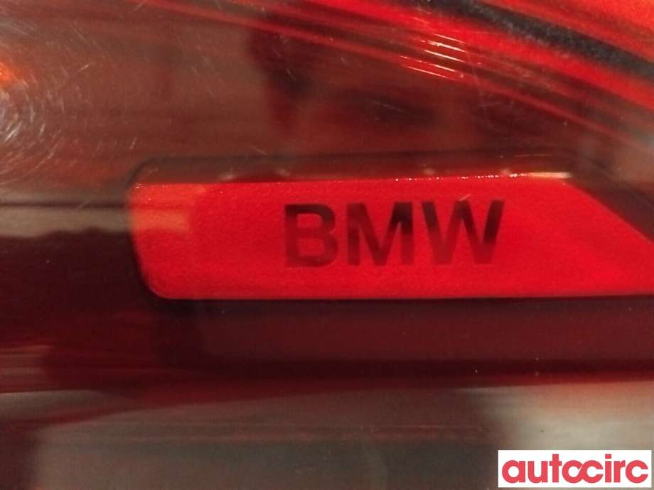 Baklykt høyre til BMW X5 2013-2018 (F15) (F15) (BMW|63217470886)