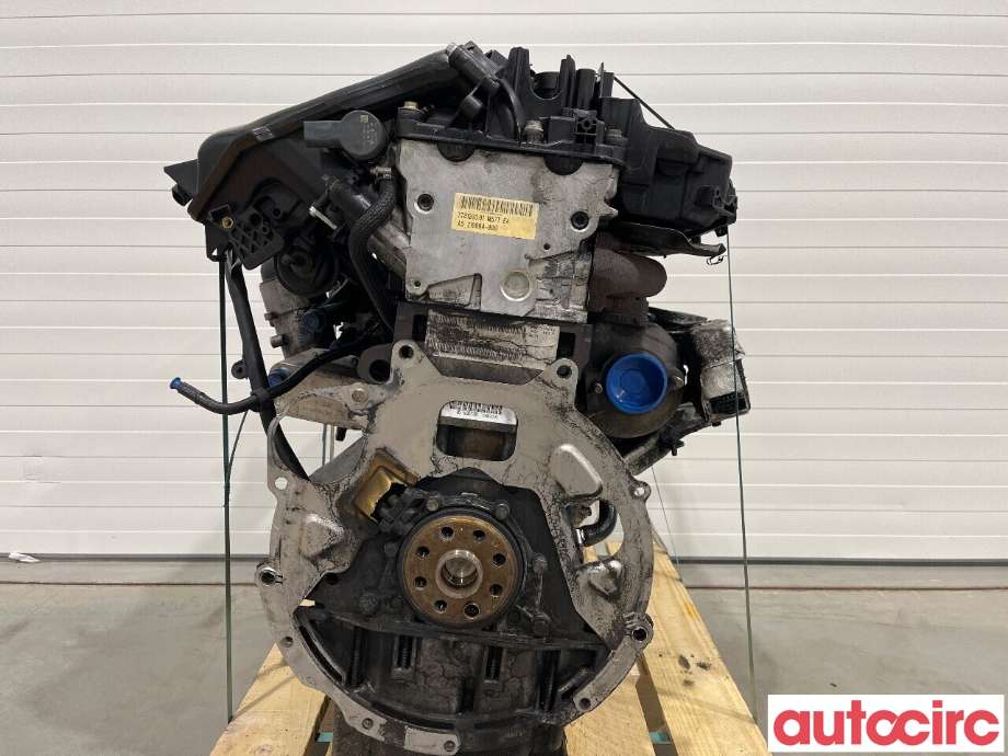 Motor diesel til BMW 5-Serie 2003-2010 (E60/E61) (E60/E61) (BMW|11000420381|M57-TUD30)