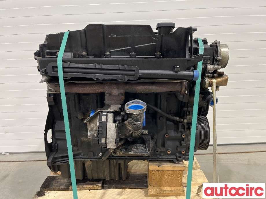 Motor diesel til BMW 5-Serie 2003-2010 (E60/E61) (E60/E61) (BMW|11000420381|M57-TUD30)