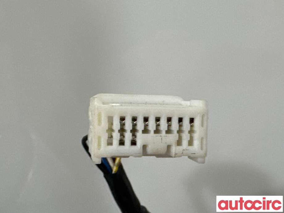Speil venstre til Honda CR-V 2007-2012 (Type III) (HONDA|76250-SWW-G41ZF|)