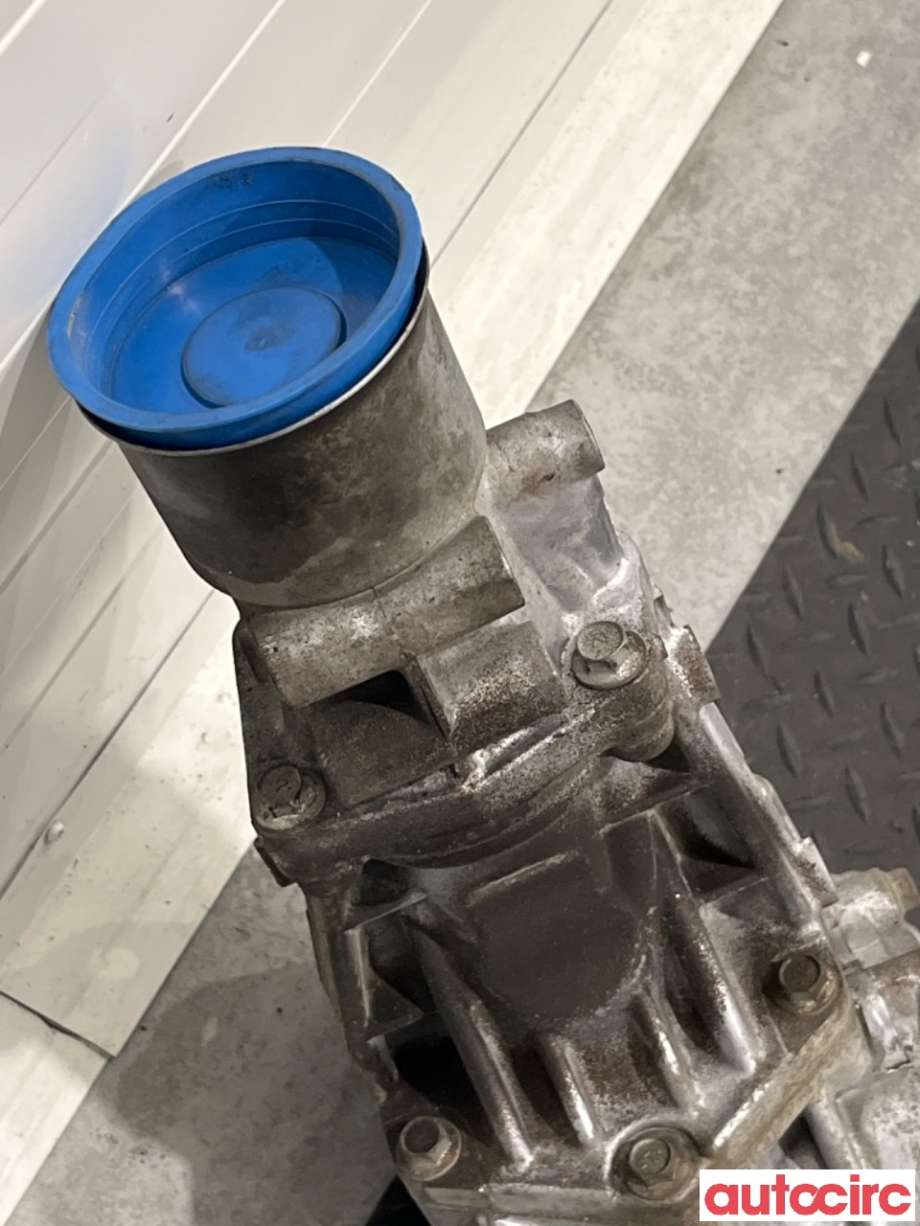 Girkasse 4WD fordelingskasse til Mitsubishi Outlander 2012-2015 (Type III, Fase 1)  (MITSUBISHI|3200A158|)