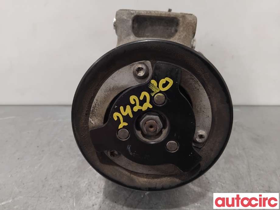 Aircondition kompressor til Škoda Octavia 2013-2016 (Type III, Fase 1) (SKODA|5Q0820803E|1748|5Q0820803K)