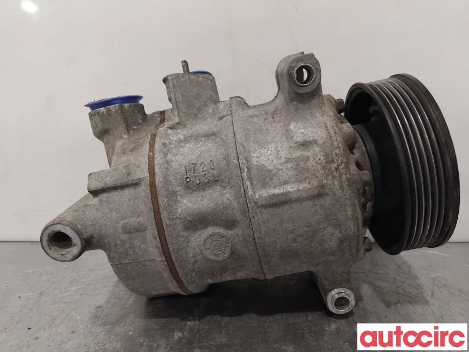 Aircondition kompressor til Škoda Octavia 2013-2016 (Type III, Fase 1) (SKODA|5Q0820803E|1748|5Q0820803K)
