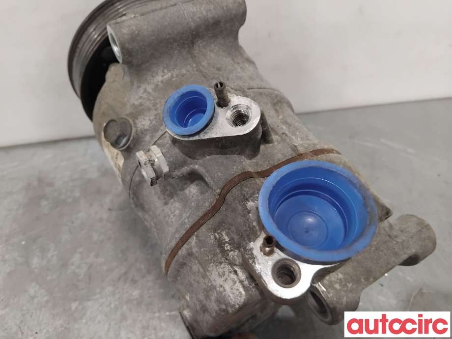 Aircondition kompressor til Škoda Octavia 2013-2016 (Type III, Fase 1) (SKODA|5Q0820803E|1748|5Q0820803K)
