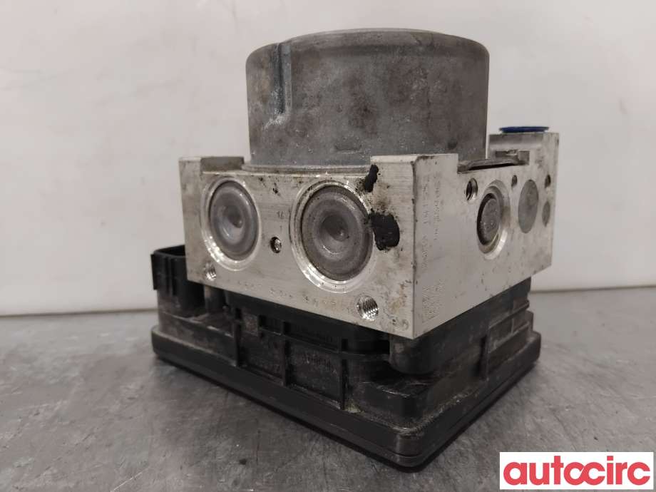 ABS sentral til Škoda Octavia 2013-2016 (Type III, Fase 1)  (SKODA|5Q0614517L|100915-43583)