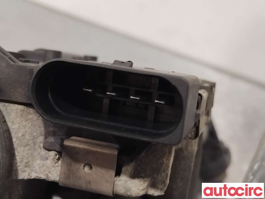Viskermotor frontrute til Škoda Octavia 2013-2016 (Type III, Fase 1)  (SKODA|5E1955023A|1397220650|5E1955023B)